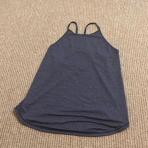 Lululemon athletic tank top size 6